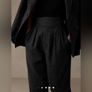 Herringbone Seafarer Pant